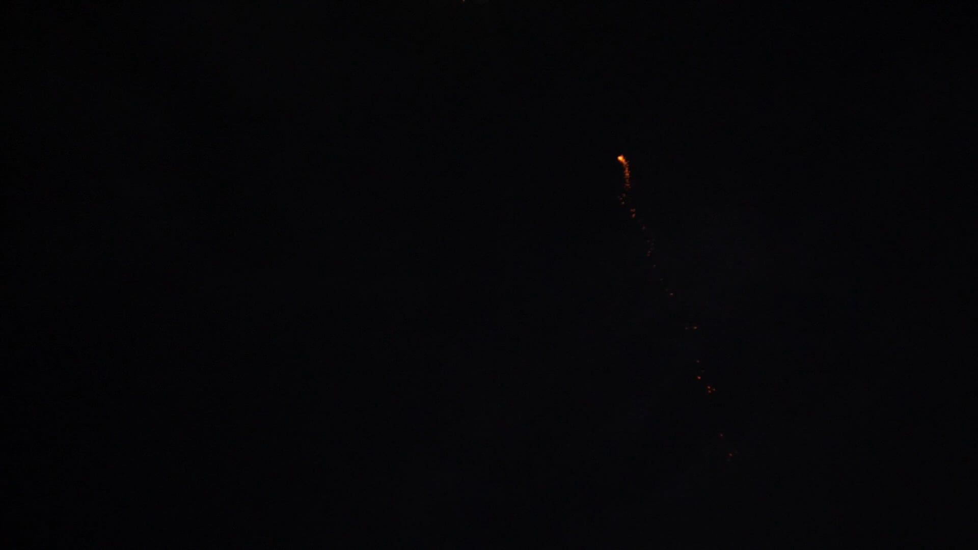 fireworks exploding in the sky at night 12714600 — free pexels stock footage