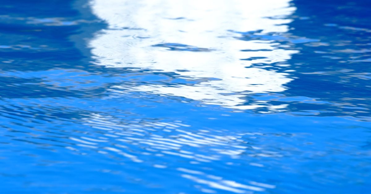 Water Rippling Pool Water Ripples in a Swimming Pool Free Stock Video Footage, Royalty-Free ...