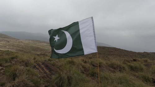 beautiful pakistan flag covers