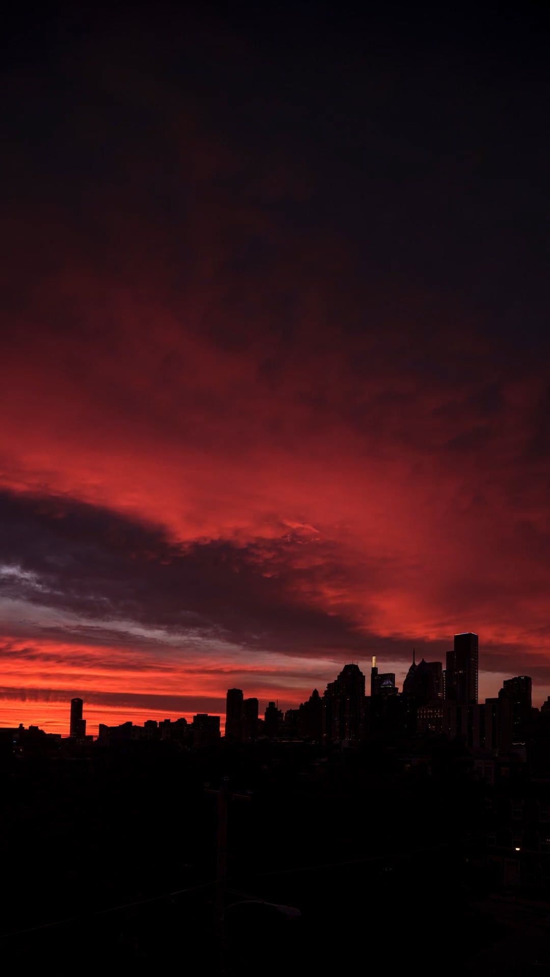 time lapse of a city at dusk philadelphia pennsylvania usa 12814495