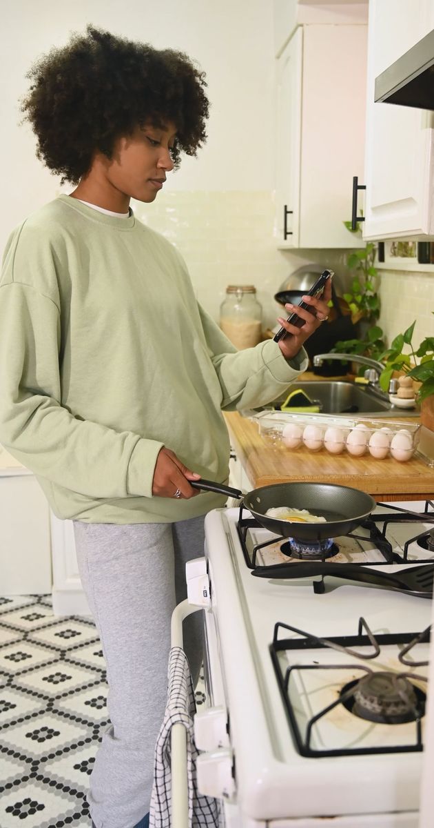 Homecooked meals hit different talaga 🍳