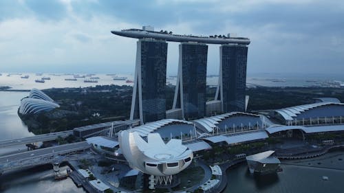 Architecture in Singapore