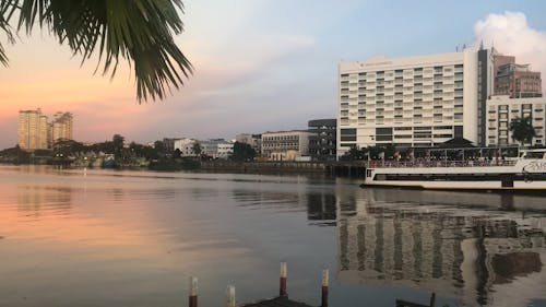 Kuching Waterfront, Sarawak