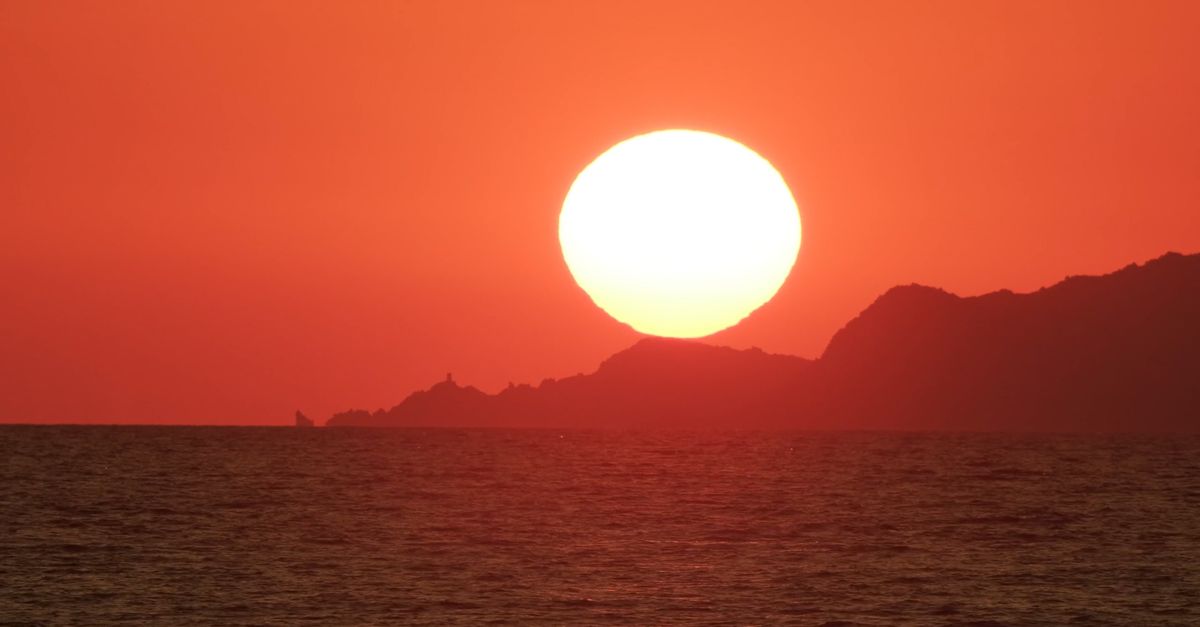Moving Sunset Moving Sun in Sky During Sunset Free Stock Video Footage, Royalty-Free ...