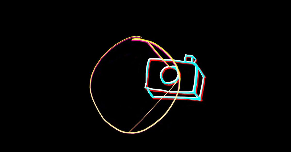 Camera Animation Black Animation of Camera Free Stock Video Footage, Royalty-Free 4K & HD ...