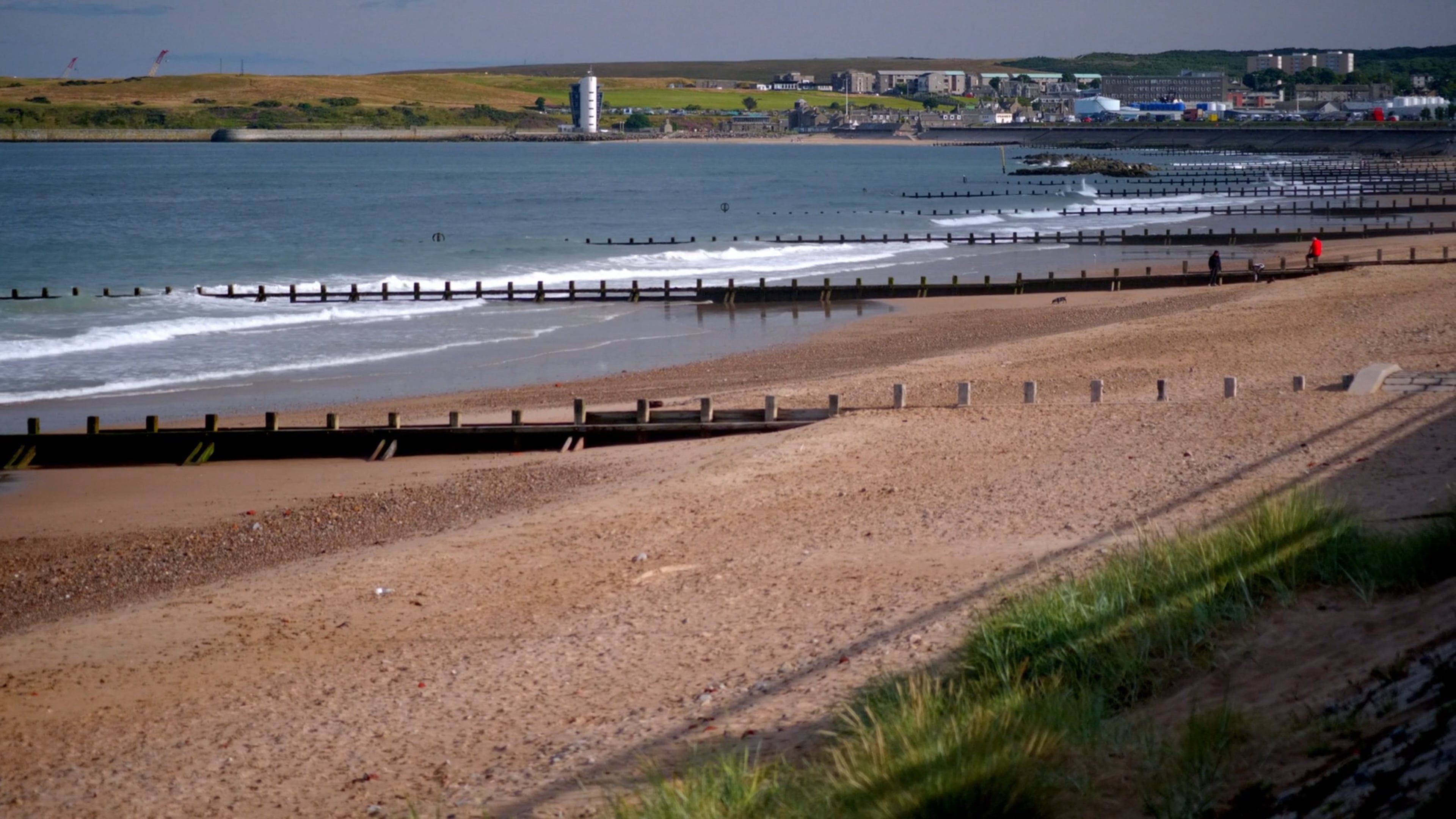 Waves on Sea Shore Free Stock Video Footage, Royalty-Free 4K & HD Video ...