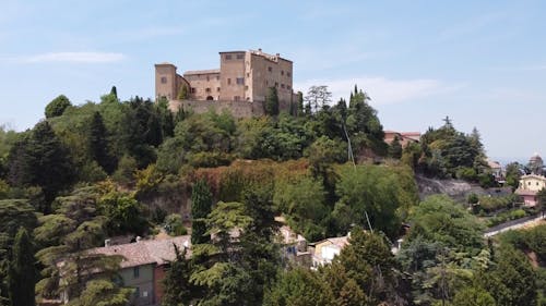 Castle on Hill