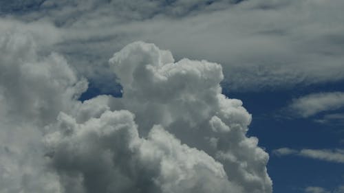 Clouds on Sky