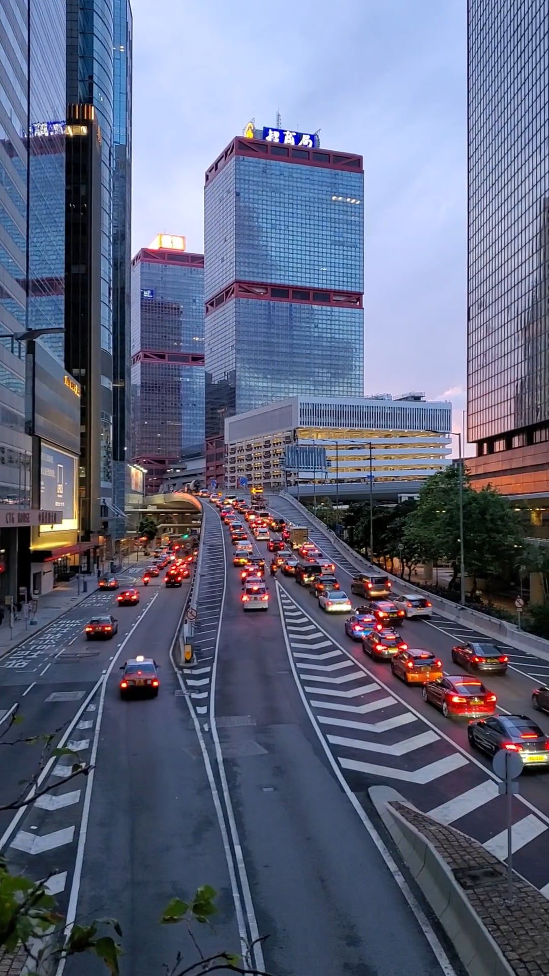 Video by Mike Hongkong