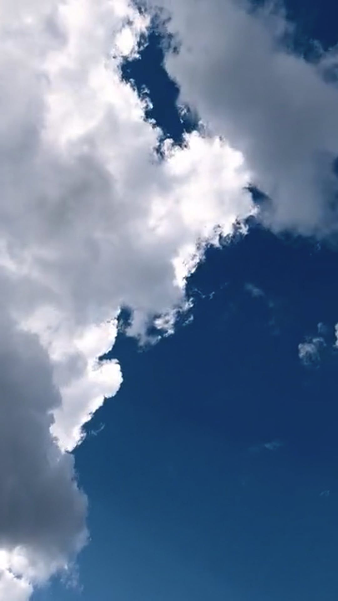 moving clouds in blue sky 13169173 — free pexels stock footage