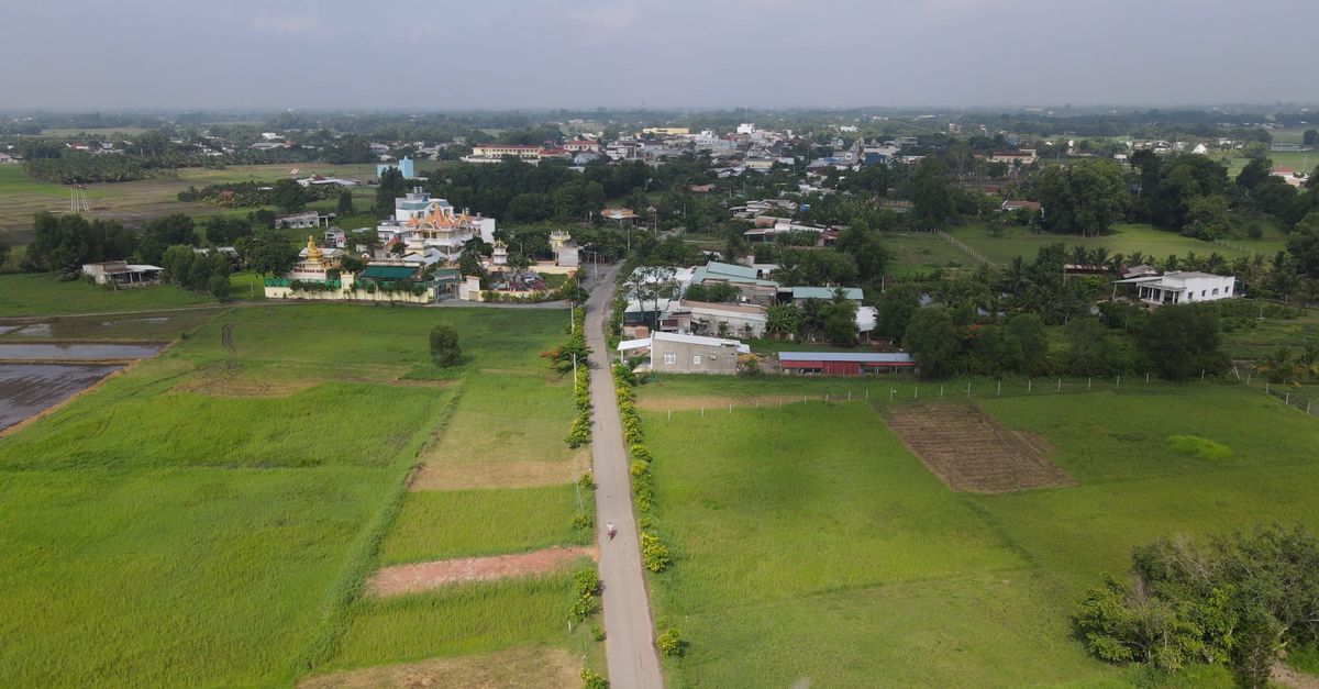 Rural Rode No Filter Town on Rural Area Free Stock Video Footage, Royalty-Free 4K & HD Video ...