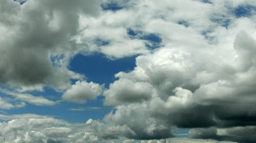 Clouds on Sky