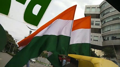 Bendera Nasional India