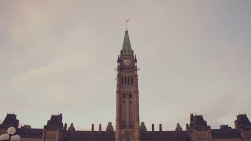 Canada Parliament Building