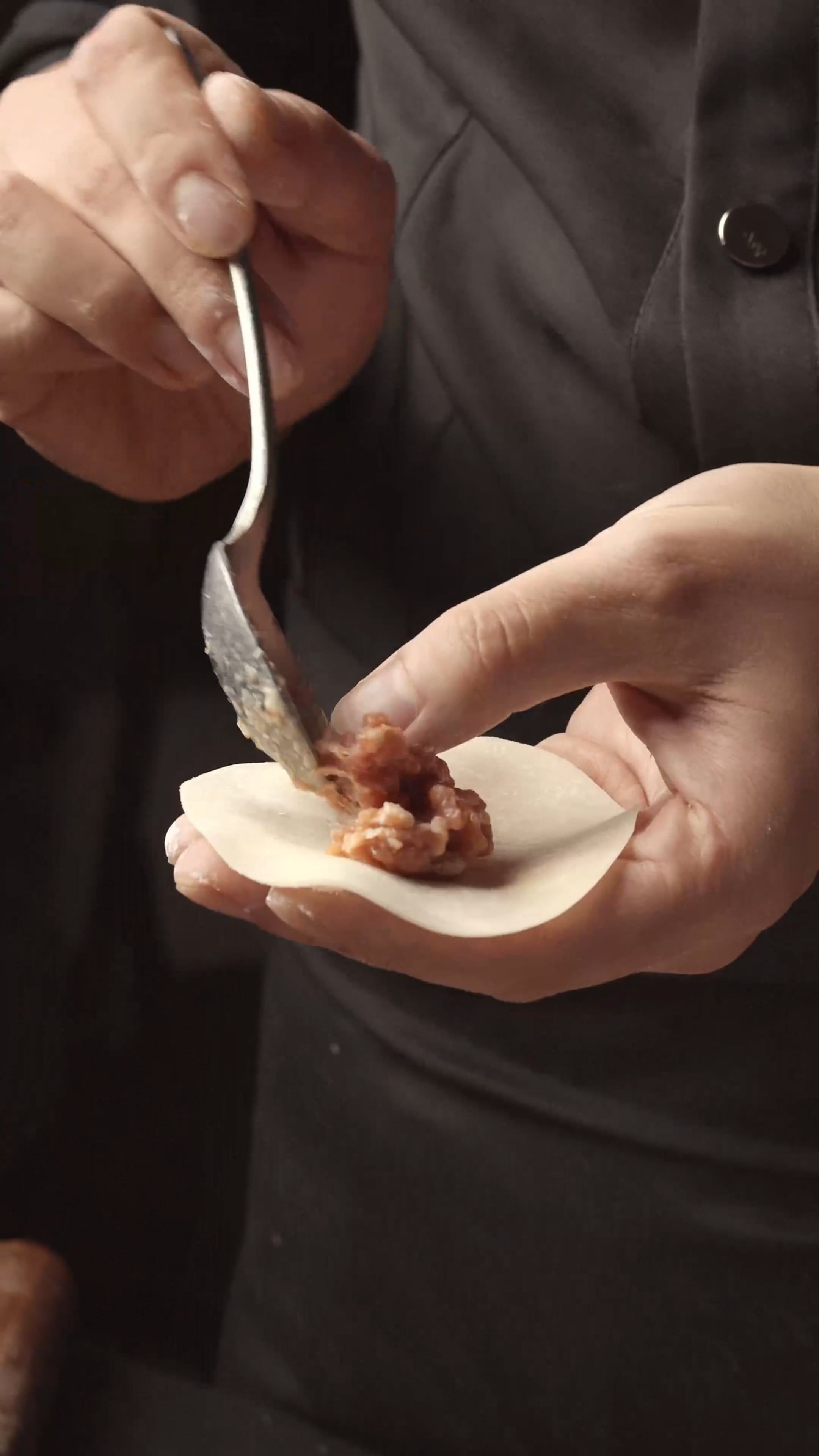 Dumpling Wrapping Videos, Download The BEST Free 4k Stock Video Footage ...