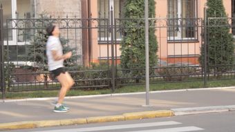 国外运动员变向视频免费下载视频素材
