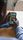 person using phone