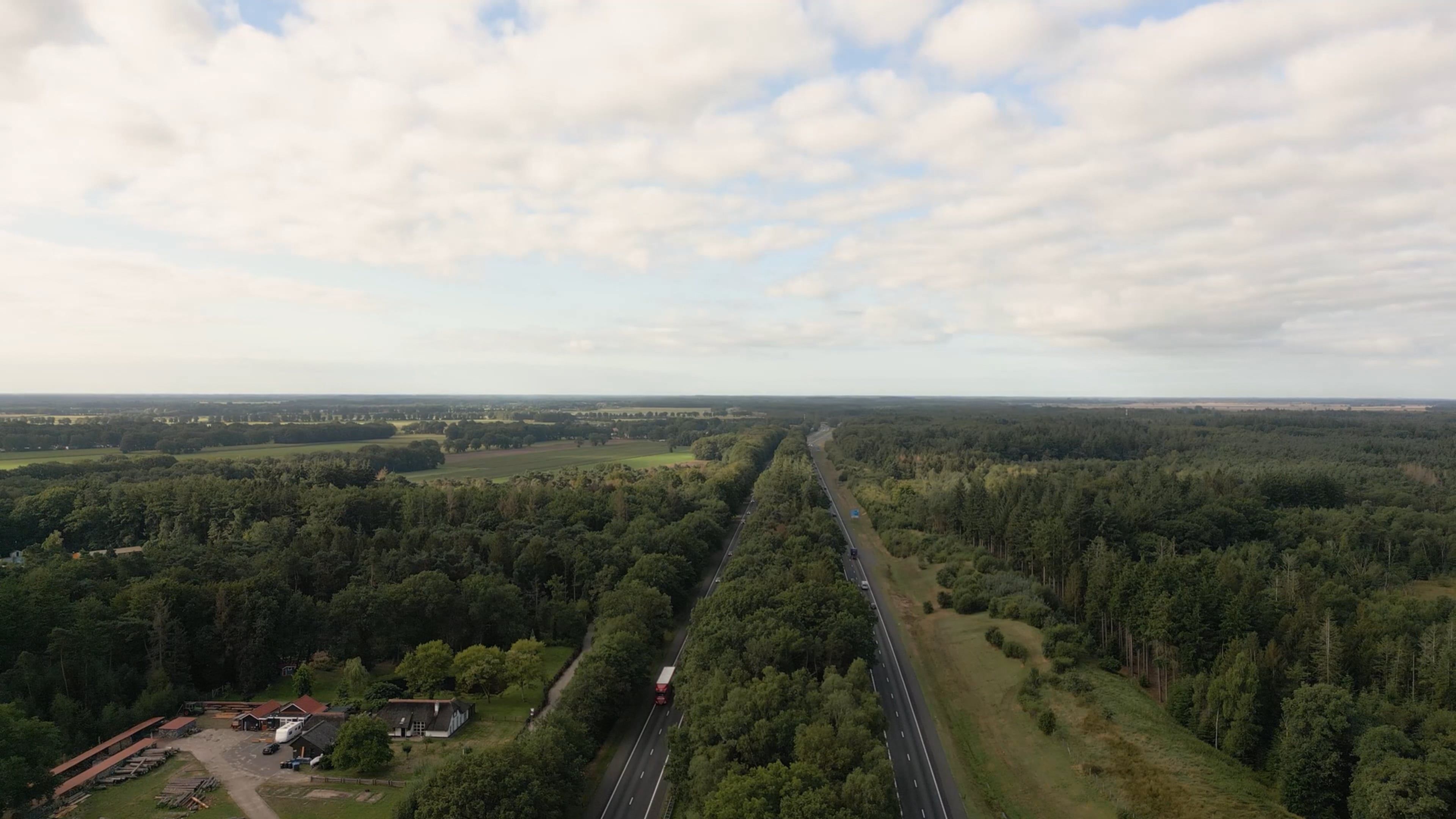 Roads in Countryside Free Stock Video Footage, Royalty-Free 4K & HD ...