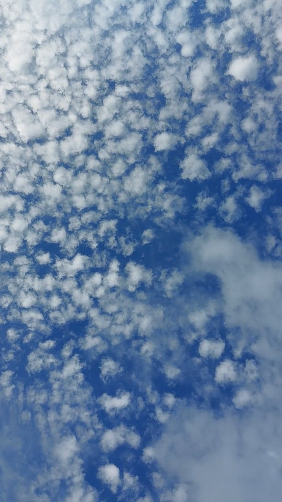 time lapse of scattered clouds moving across a blue sky 13538990 — free pexels stock footage