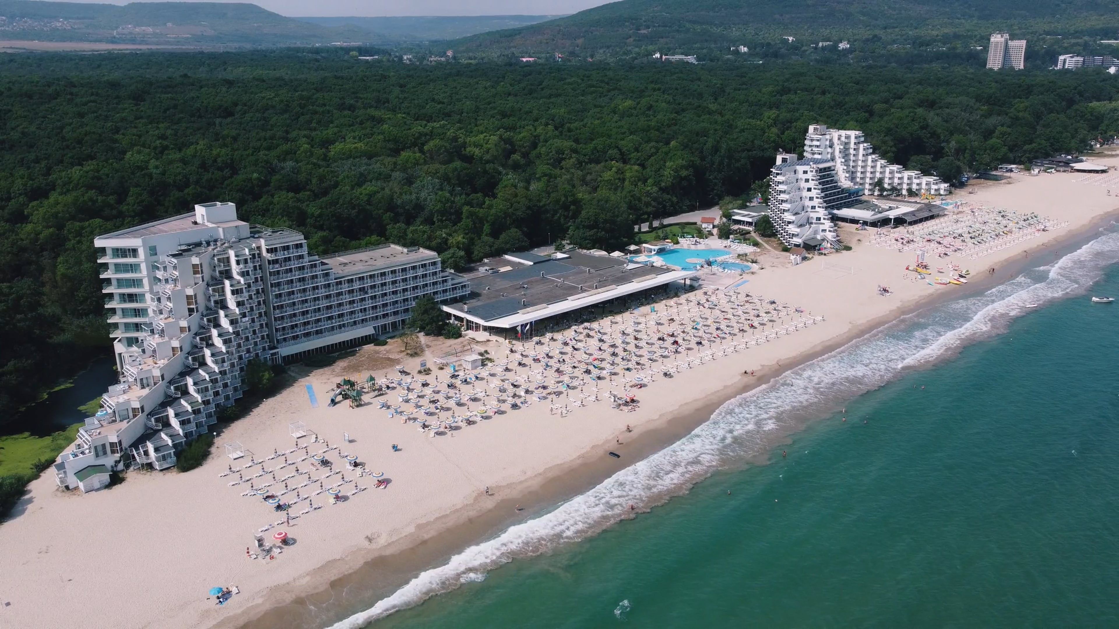 Hotel video
