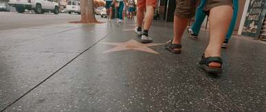 walk of fame in los angeles