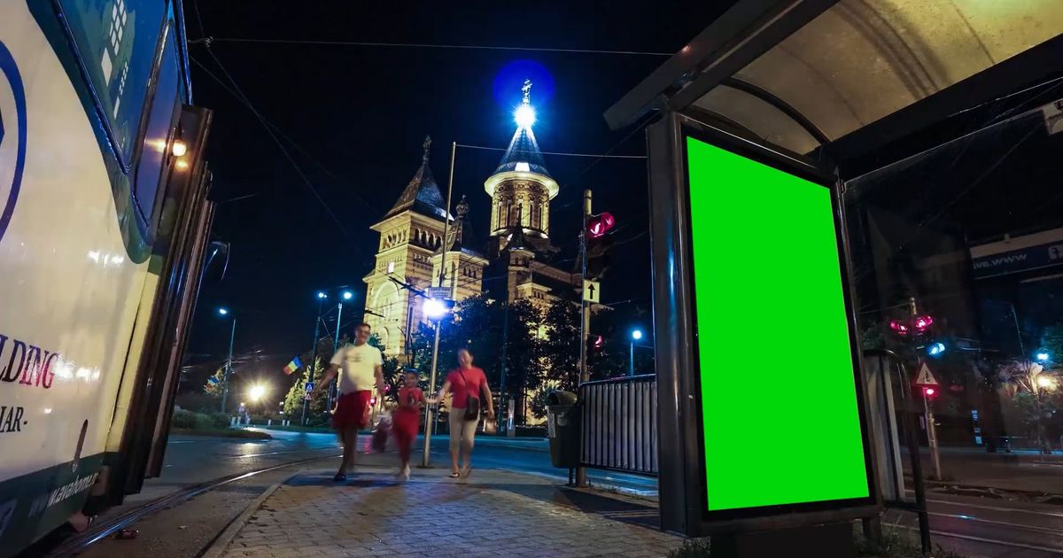 lights in city at night 13571247 — free pexels stock footage