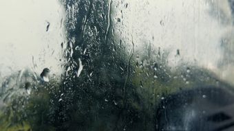 雨天开车视频素材免费下载视频素材