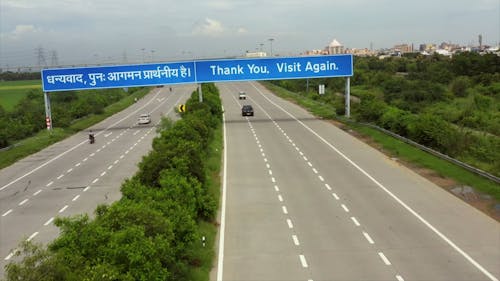 HIGHWAY DRONE INDIA
