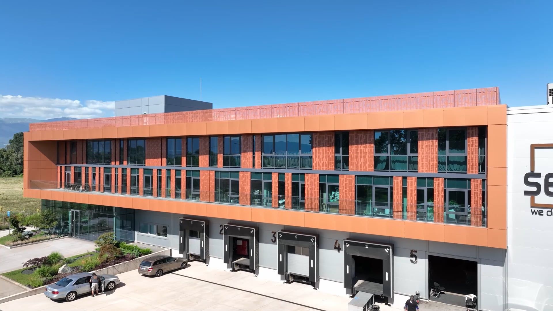 Cold Storage Company video