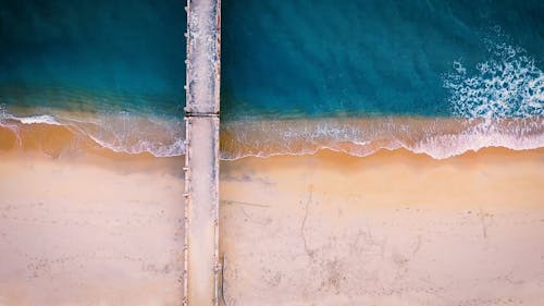 Beach and Sea 