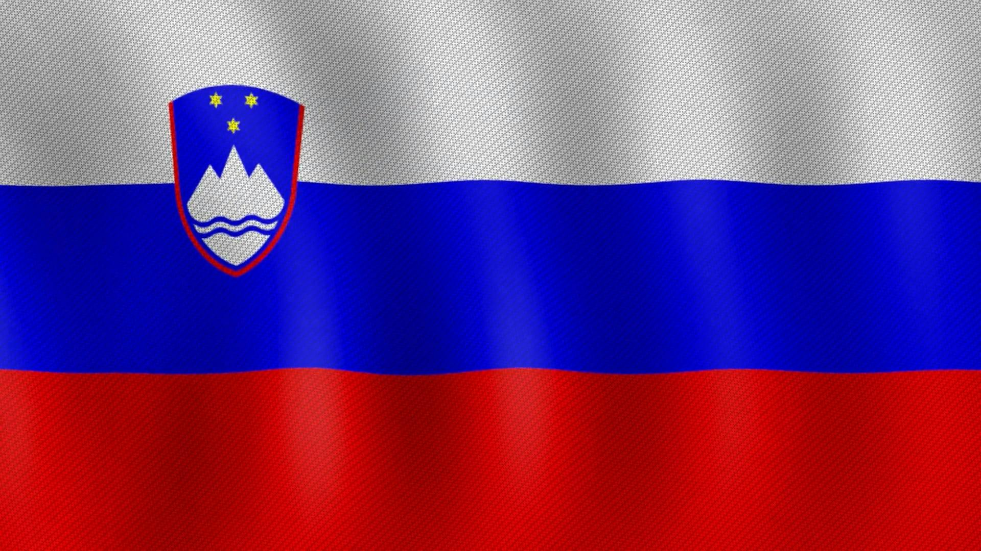 Waving Slovenian Flag Free Stock Video Footage, Royalty-Free 4K & HD ...