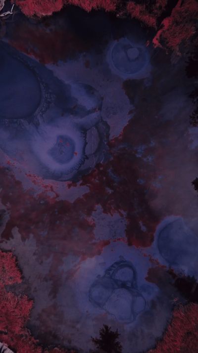 Rockwell branding agency's fantasy landscape cinematic video