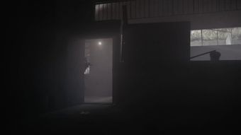 人物出场视频素材