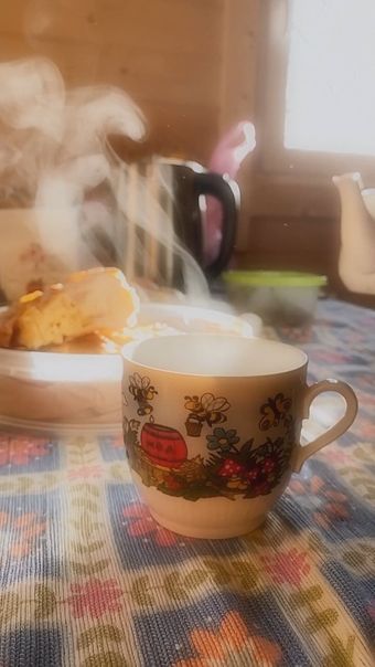 tea house视频素材
