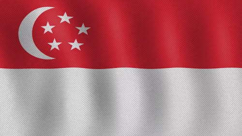 Flag of Singapore