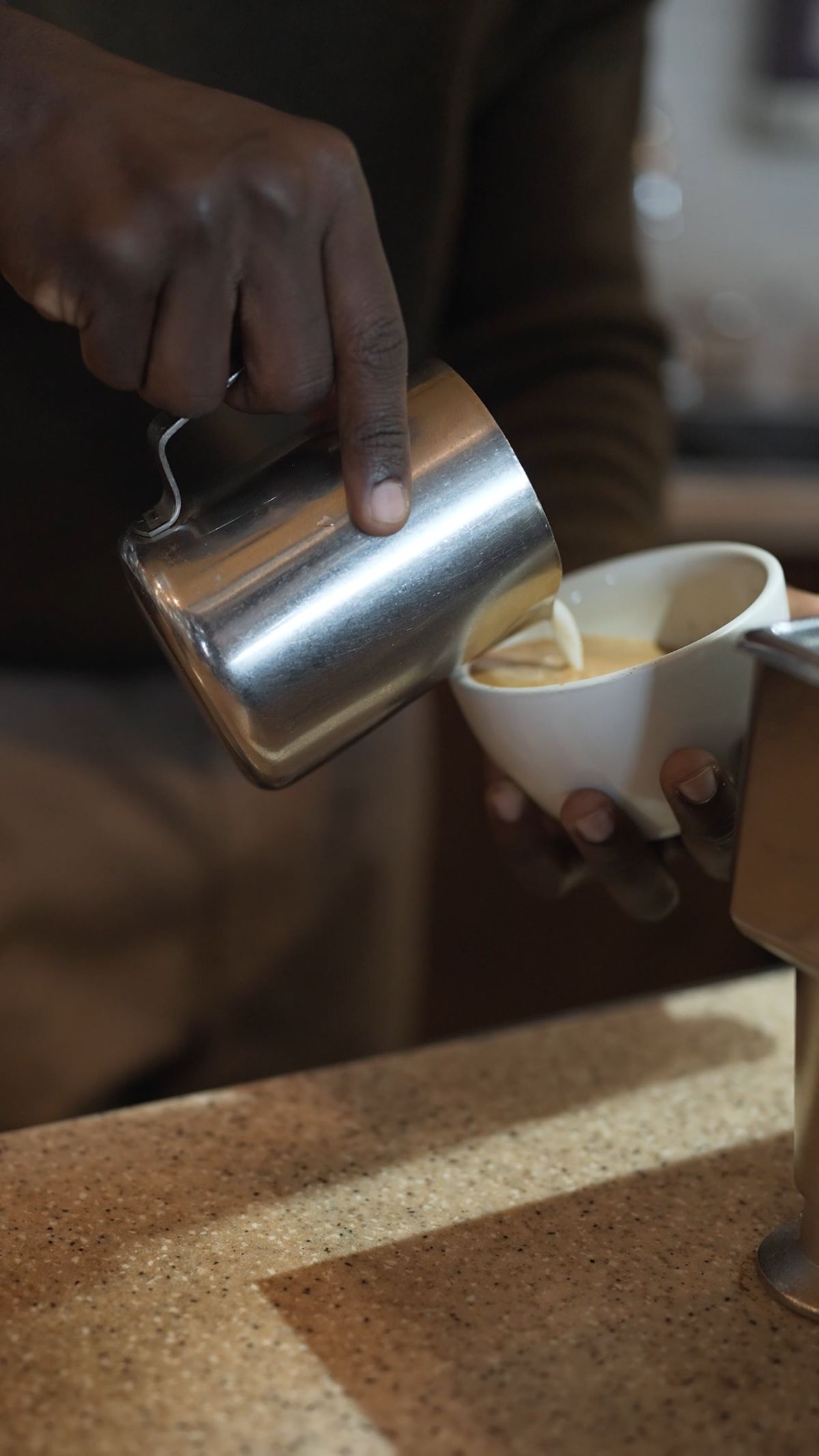 Espresso set
