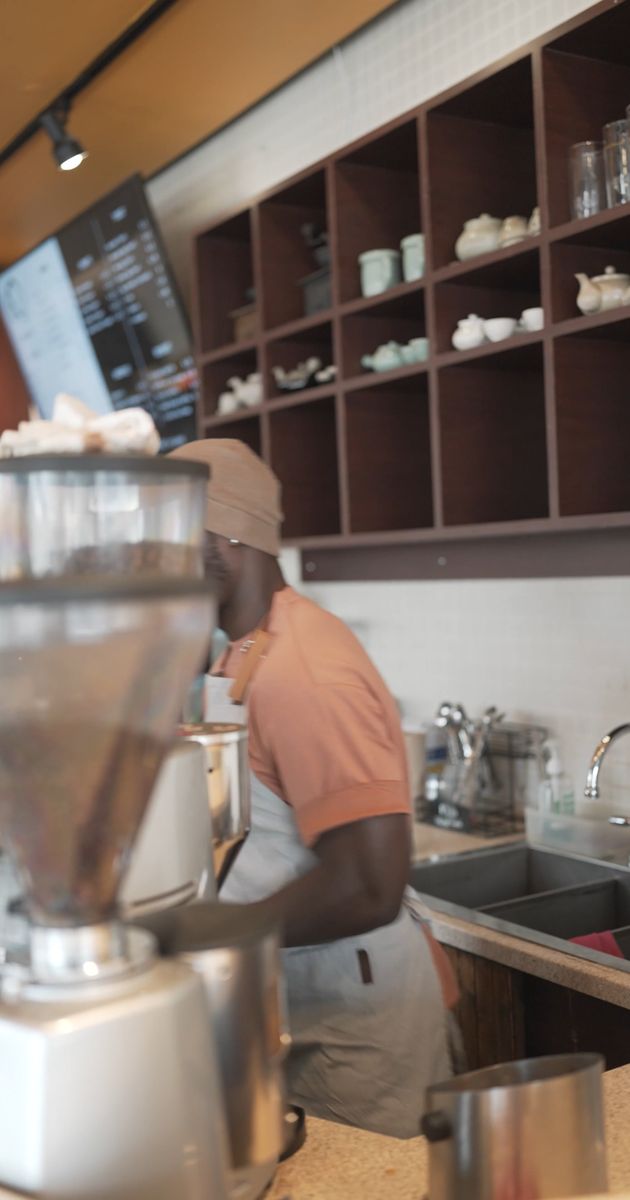 Coffee first, everything else after โ
