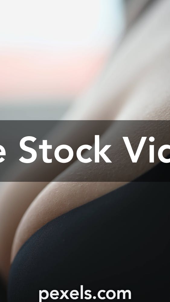 Breast Size Stock Footage ~ Royalty Free Stock Videos