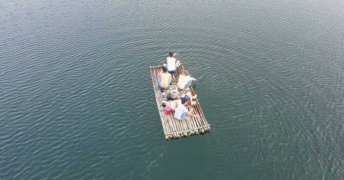 People on Raft Free Stock Video Footage, Royalty-Free 4K & HD Video Clip