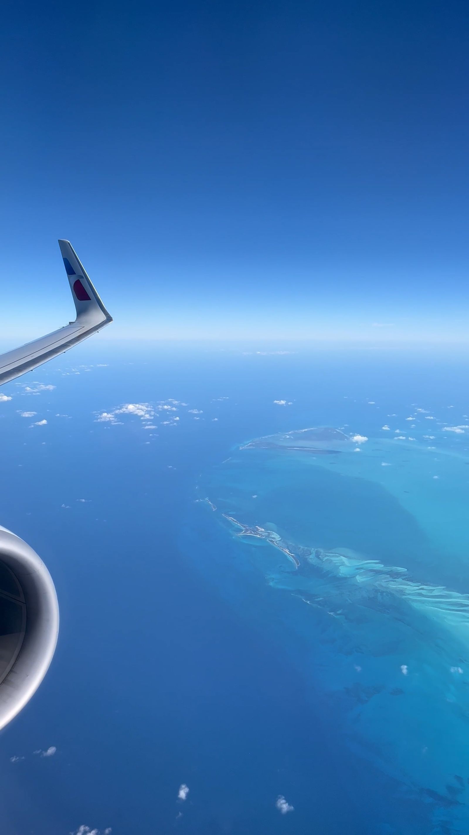 Airplane Flying in the Sky Free Stock Video Footage, Royalty-Free 4K ...