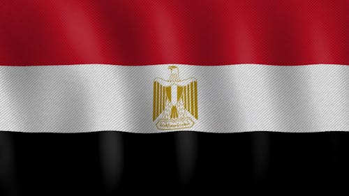 Flag of Egypt