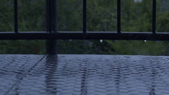 雨景视频素材
