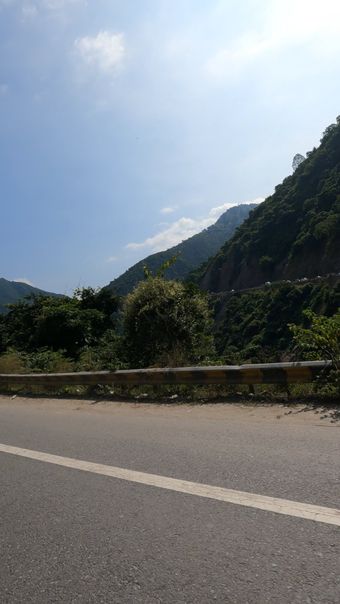 高速公路行驶视频素材