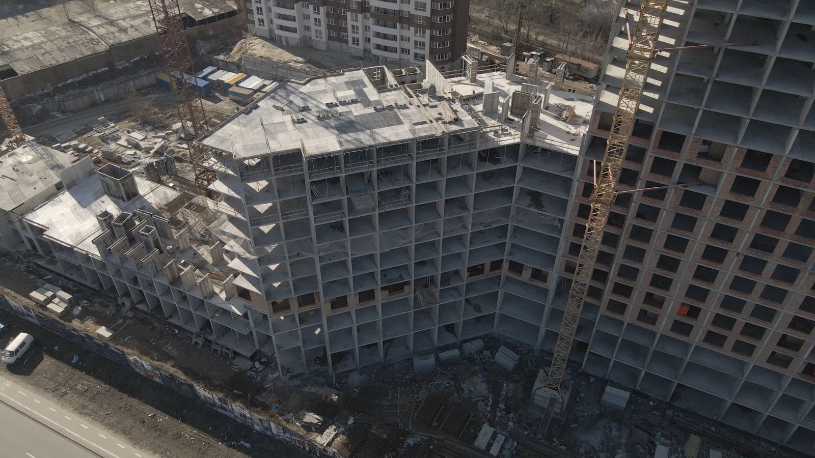 Construcție civilă