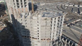 建筑工地免费下载高清视频视频素材视频素材