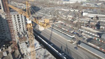 建筑工地免费下载高清视频视频素材视频素材