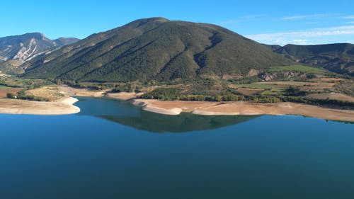 Lake and Hills