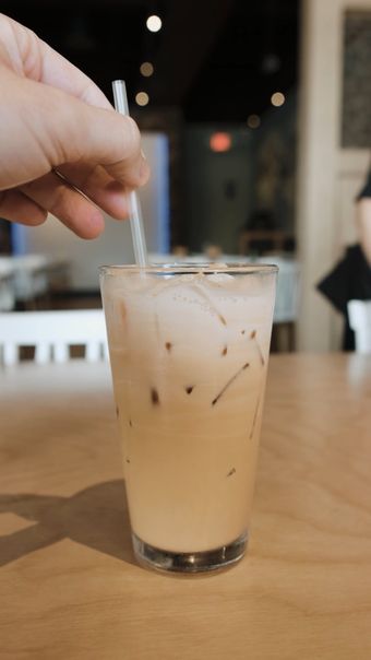 奶茶视频素材