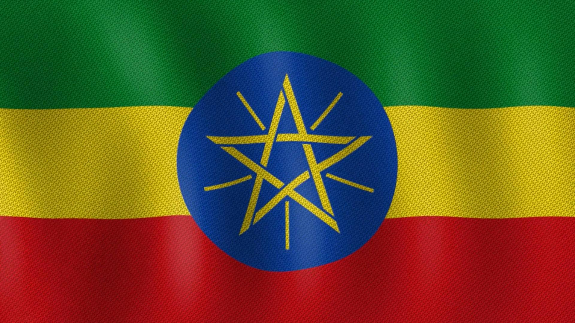 Flag of Ethiopia Free Stock Video Footage, Royalty-Free 4K \u0026 HD Video Clip, image size:1920x1080