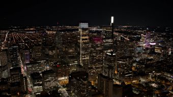 城市夜景视频素材免费下载高清视频视频素材